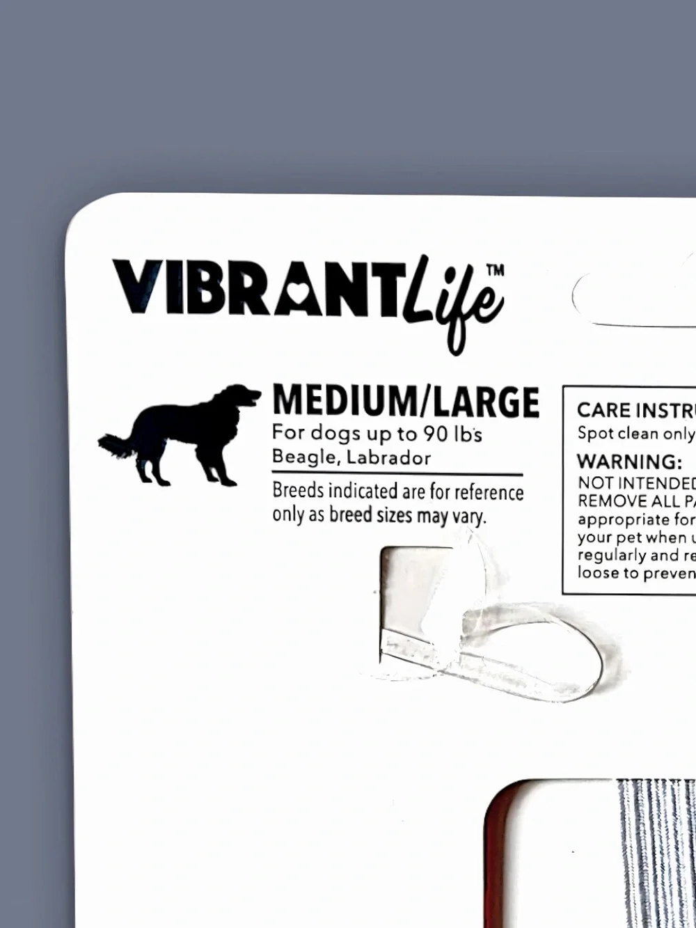 Vibrant Life Pink Dog Bows Accessories 3-Piece Set